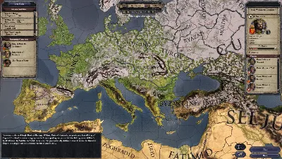 ЭЭ - Crusader Kings II + South Indian Portraits 5 Year