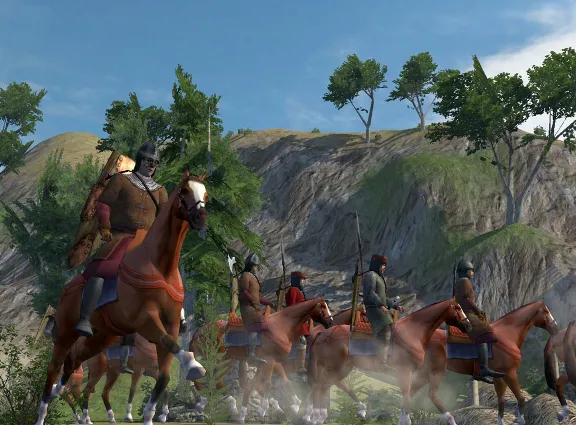Mount & Blade (STEAM КЛЮЧ) РОССИЯ + МИР