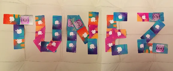 iTunes Gift Card $10 USA |🎵| Scan image !SALE