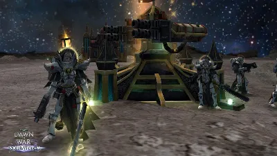 Warhammer 40,000: Dawn of War - Soulstorm (STEAM КЛЮЧ)