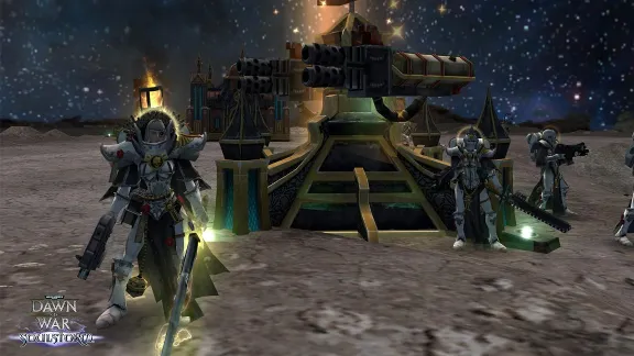 Warhammer 40,000: Dawn of War - Soulstorm (STEAM КЛЮЧ)
