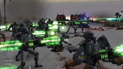Warhammer 40,000: Dawn of War Dark Crusade (STEAM KEY)