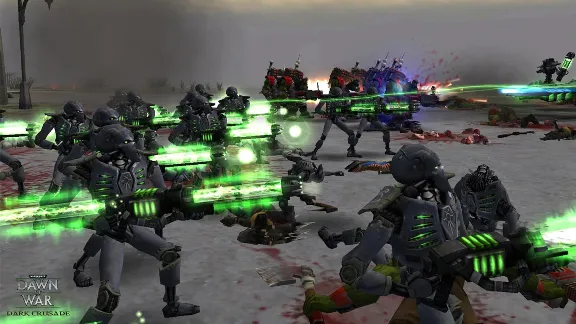 Warhammer 40,000: Dawn of War Dark Crusade (STEAM KEY)