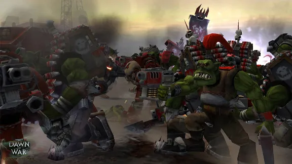 Warhammer 40,000: Dawn of War Dark Crusade (STEAM KEY)