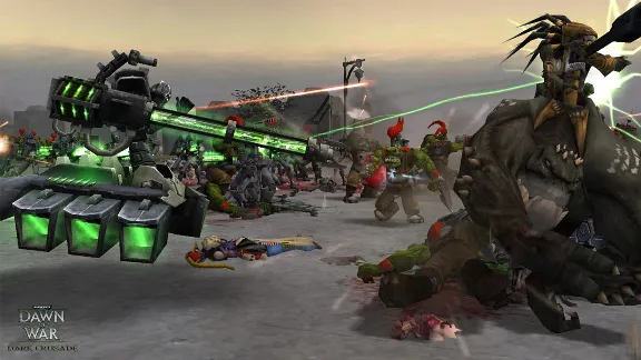 Warhammer 40,000: Dawn of War Dark Crusade (STEAM KEY)