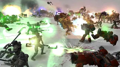 Warhammer 40,000: Dawn of War Dark Crusade (STEAM KEY)