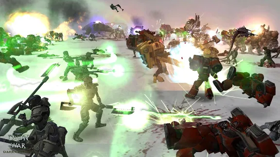 Warhammer 40,000: Dawn of War Dark Crusade (STEAM KEY)