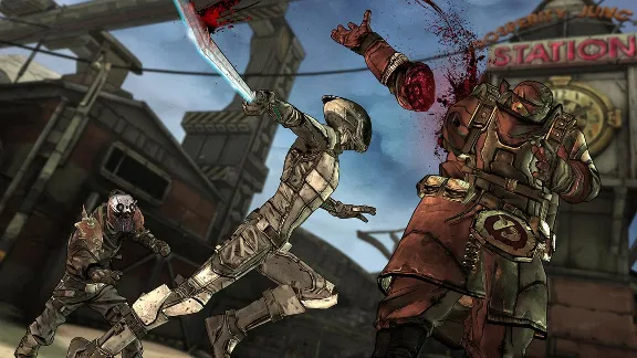 Tales from the Borderlands🔑STEAM KEY ✔️RUSSIA + GLOBAL