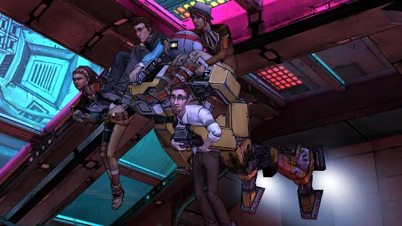 Tales from the Borderlands🔑STEAM KEY ✔️RUSSIA + GLOBAL
