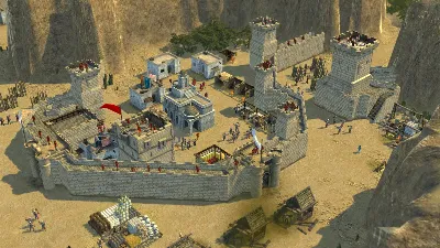 Stronghold Crusader 2 (STEAM КЛЮЧ) РФ+МИР РУССКИЙ ЯЗЫК