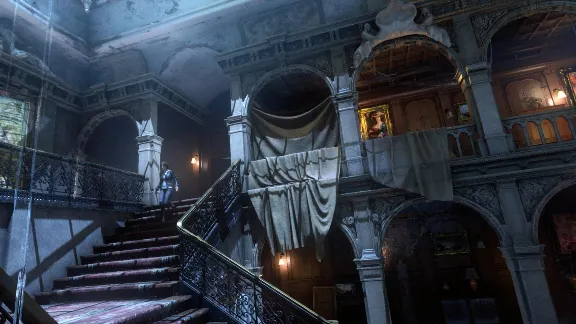 Rise of the Tomb Raider: 20 Year Celebration (STEAM KEY) RU+CIS