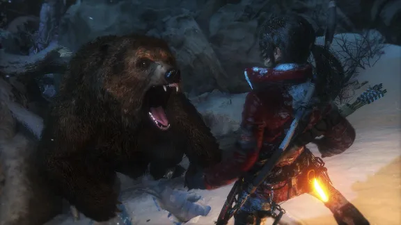 Rise of the Tomb Raider: 20 Year Celebration (STEAM KEY) RU+CIS