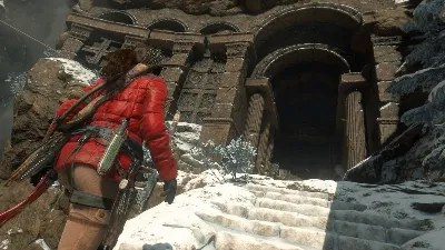 Rise of the Tomb Raider: 20 Year Celebration (STEAM KEY) RU+CIS