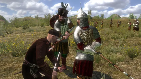 Mount & Blade: With Fire & Sword 🔑STEAM КЛЮЧ🔥РФ+СНГ