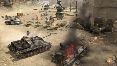 Company of Heroes (STEAM КЛЮЧ) РОССИЯ+СНГ / РУССКИЙ ЯЗЫК