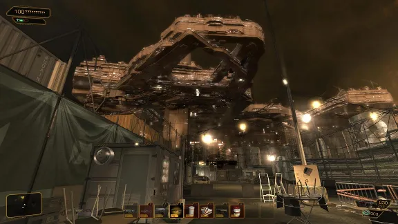 Deus Ex: Human Revolution Director&acute;s Cut (STEAM КЛЮЧ)