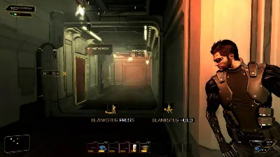 Deus Ex: Human Revolution Director&acute;s Cut (STEAM КЛЮЧ)