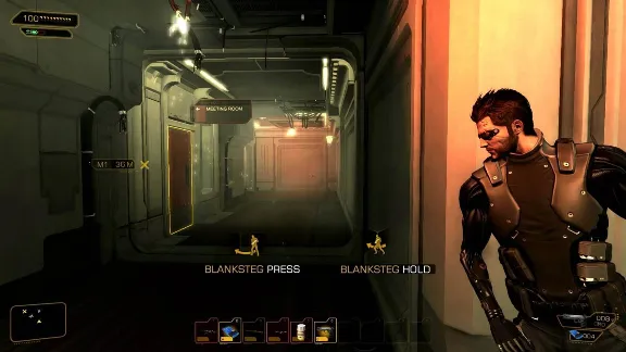 Deus Ex: Human Revolution Director&acute;s Cut (STEAM КЛЮЧ)