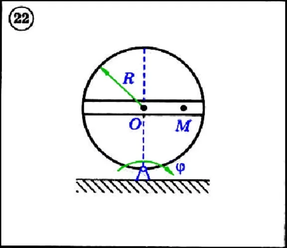 Dievsky V.A. - Solution of task K4 variant 22 (K4-22)