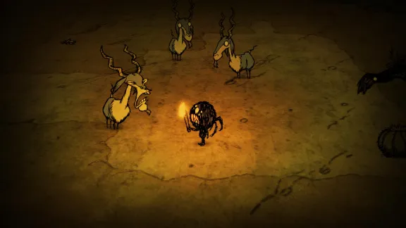 Don´t Starve + Reign of Giants + Together: MEGA PACK