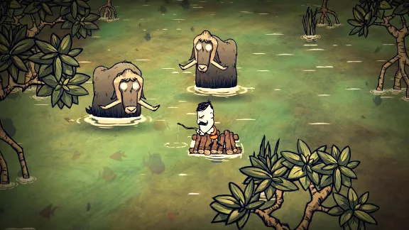 Don´t Starve + Reign of Giants + Together: MEGA PACK