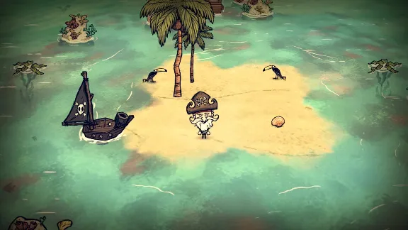 Don´t Starve + Reign of Giants + Together: MEGA PACK