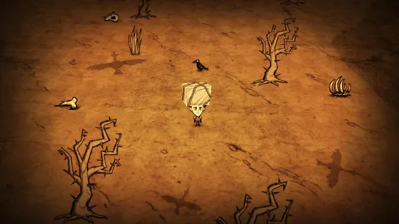 ЮЮ - Dont Starve: Reign of Giants (DLC) STEAM GIFT