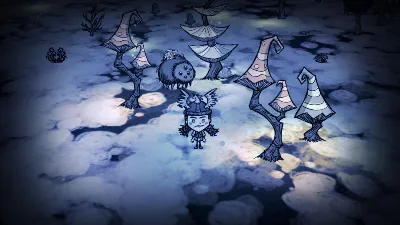 ЮЮ - Dont Starve: Reign of Giants (DLC) STEAM GIFT