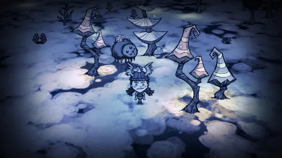 ЮЮ - Dont Starve: Reign of Giants (DLC) STEAM GIFT