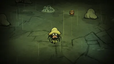 ЮЮ - Dont Starve: Reign of Giants (DLC) STEAM GIFT