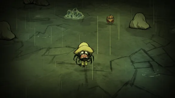 ЮЮ - Dont Starve: Reign of Giants (DLC) STEAM GIFT