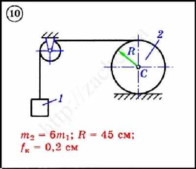Dievsky V.A - Solution of task D3 variant 10 task 2