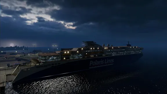 Euro Truck Simulator 2 - Scandinavia (DLC) 🔑STEAM КЛЮЧ