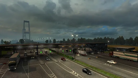 Euro Truck Simulator 2 - Scandinavia (DLC) 🔑STEAM КЛЮЧ