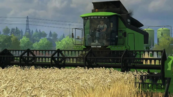 Farming Simulator 2013 Titanium Edition (STEAM /RU/CIS)