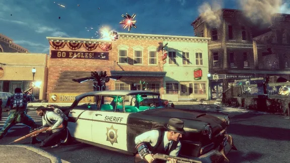 The Bureau XCOM Declassified Steam Ключ Region Free