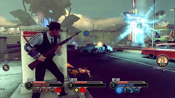 The Bureau XCOM Declassified Steam Ключ Region Free