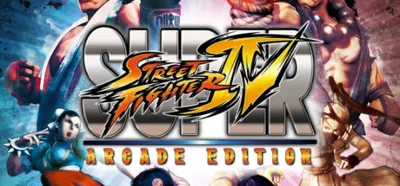 Super Street Fighter IV - Arcade Edition STEAM / GLOBAL