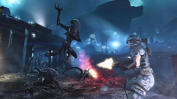 Aliens: Colonial Marines (STEAM КЛЮЧ) РОССИЯ+КЗ+МИР