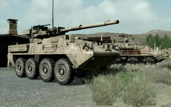 ЯЯ - Arma 2: Operation Arrowhead (Операция Стрела)