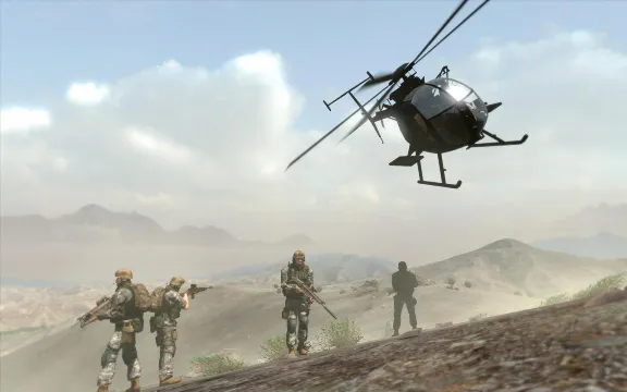 ЯЯ - Arma 2: Operation Arrowhead (Операция Стрела)