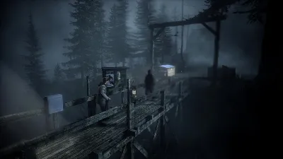 Alan Wake Collector&acute;s Edition (STEAM) РФ+МИР РУССКИЙ ЯЗ