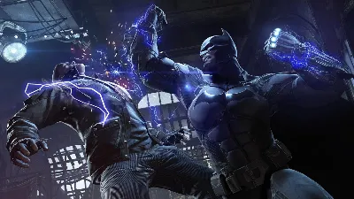 Batman: Arkham Origins | +5 DLC (STEAM КЛЮЧ) РФ+КЗ+СНГ
