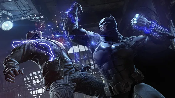 Batman: Arkham Origins | +5 DLC (STEAM КЛЮЧ) РФ+КЗ+СНГ