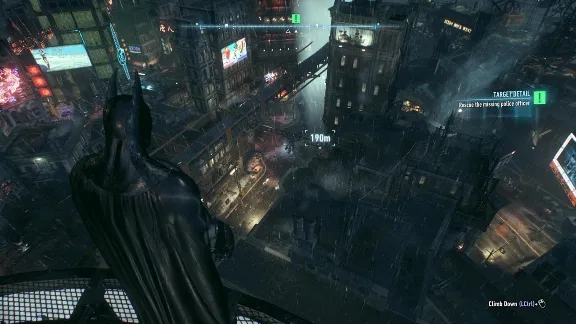 Batman: Arkham Origins | +5 DLC (STEAM КЛЮЧ) РФ+КЗ+СНГ