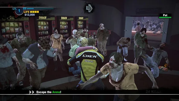 Dead Rising 2 (STEAM КЛЮЧ) РОССИЯ+МИР