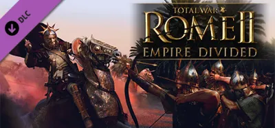 Total War: Rome II - Empire Divided — Steam / Россия