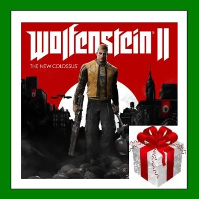 ✅Wolfenstein II: The New Colossus✔️Steam⭐Ключ Активации🔑РФ+СНГ✔️АКЦИЯ🎁0% Карты💳