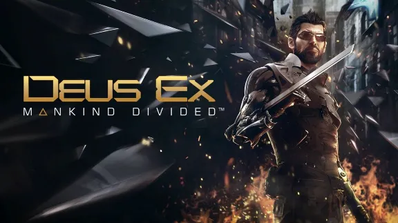Deus Ex: Mankind Divided Xbox ONE ⭐⭐⭐