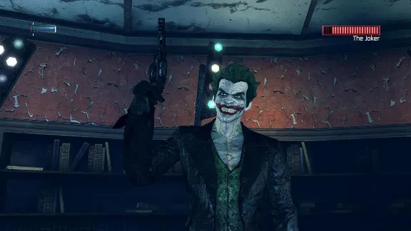 Batman Arkham Origins Blackgate Deluxe (STEAM КЛЮЧ) РФ+СНГ
